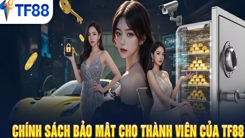 Chính Sách Riêng Tư TF88 - Bảo Mật Thông Tin Người Dùng - KAVIX