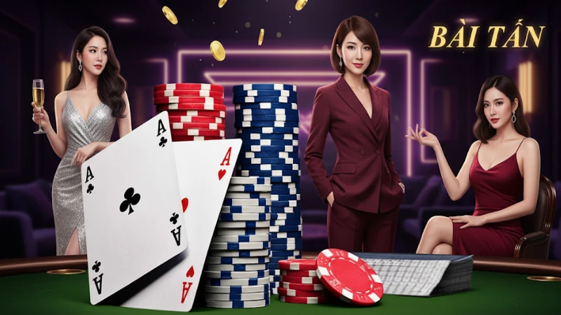 Giải Mã Trò Chơi Bài Đầy Kịch Tính Bài Tấn Là Gì? - KAVIX