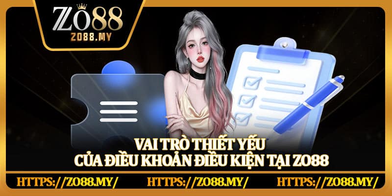 Điều Khoản Điều Kiện – Đảm Bảo Trải Nghiệm An Toàn Tại Zo88 - KAVIX