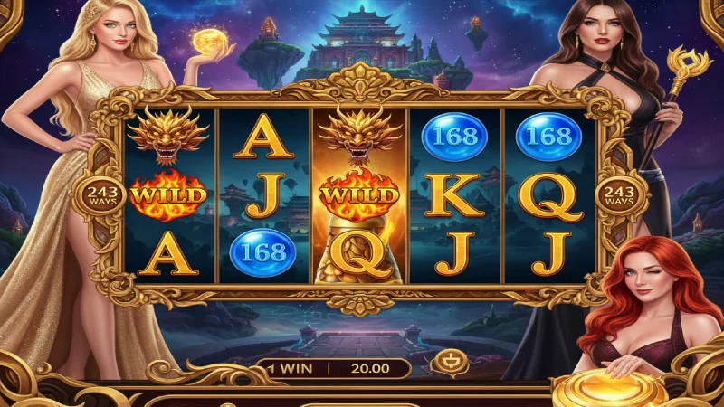 Nổ Hũ TF88 - Trải Nghiệm Quay Hũ Trực Tuyến Hấp Dẫn - KAVIX