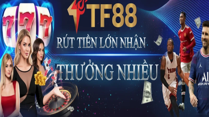 TF88 - Link Nhà Cái TF88.COM Chính Thức | +88K Quà Ưu Đãi - KAVIX