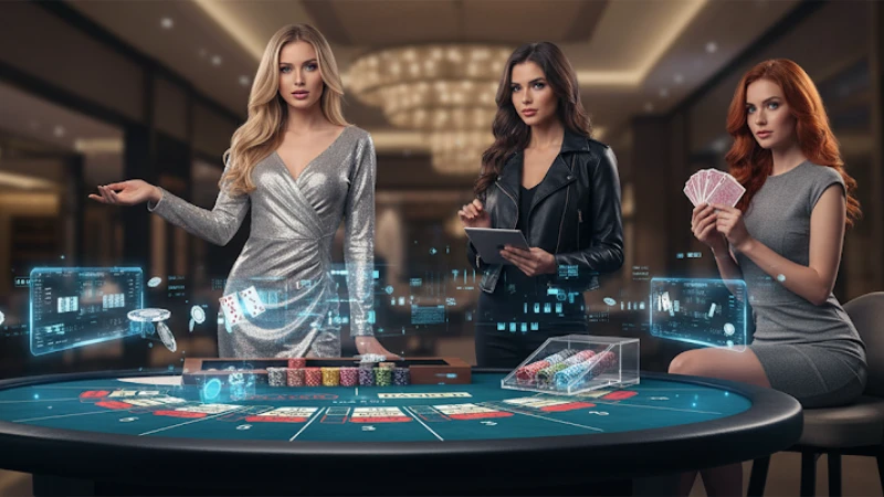 Casino TF88 - Trải Nghiệm Sòng Bài Trực Tuyến Chuyên Nghiệp - KAVIX