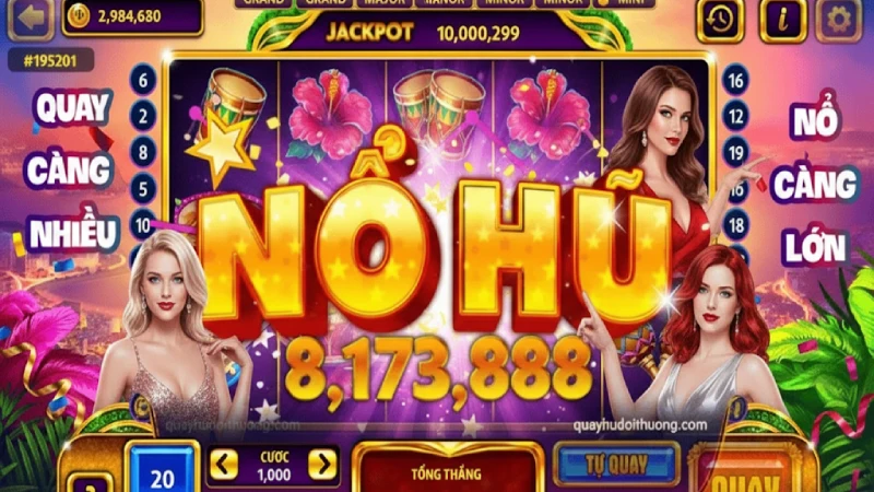 Nổ Hũ TF88 - Trải Nghiệm Quay Hũ Trực Tuyến Hấp Dẫn - KAVIX