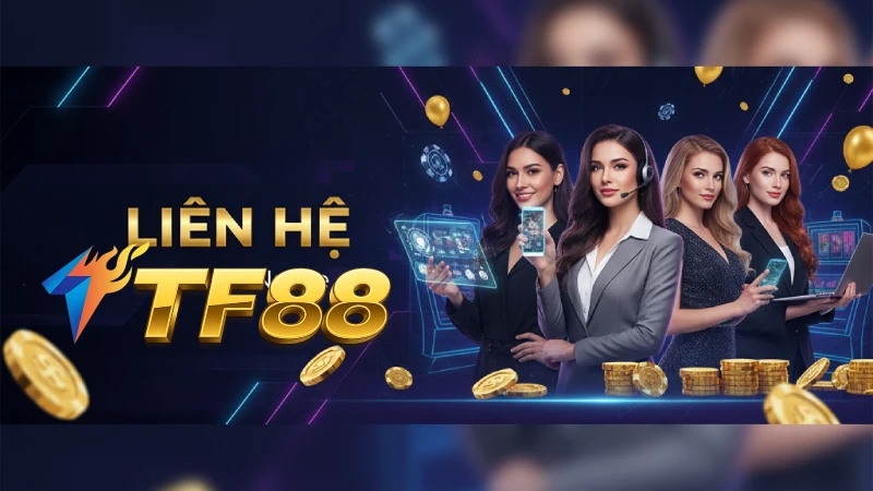 TF88 - Link Nhà Cái TF88.COM Chính Thức | +88K Quà Ưu Đãi - KAVIX
